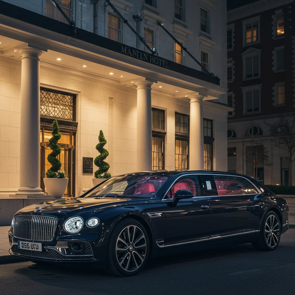 Bentley Mulliner Limousine – The Ultimate in Customization