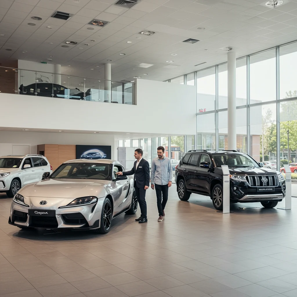 Buying Guide: Tips for Purchasing an Expensive Toyota