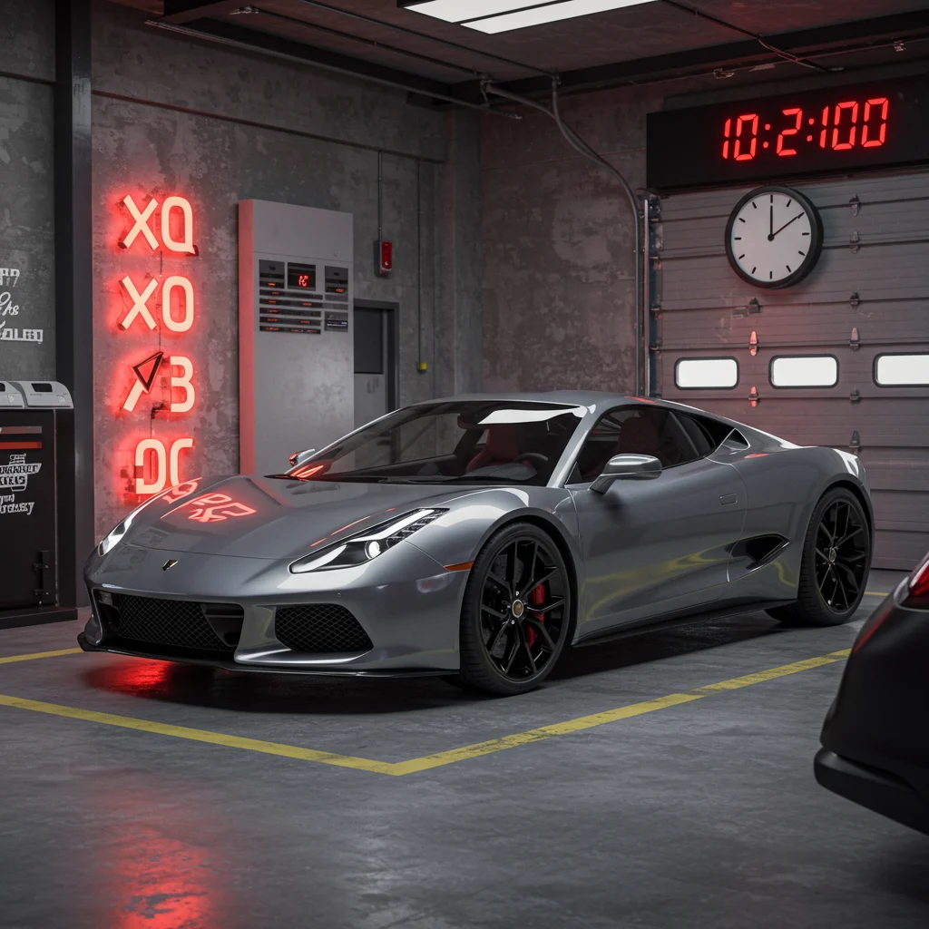 Common Mistakes to Avoid When Renting a Supercar