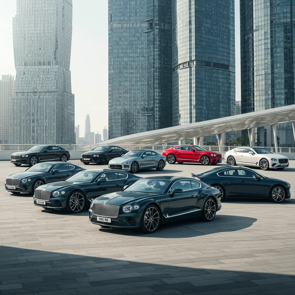 Comparing the Top 10: What Sets Each Bentley Apart?