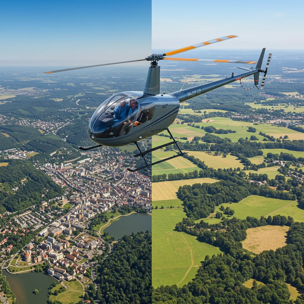 Conclusion: Is Helicopter Charter Right for You?
