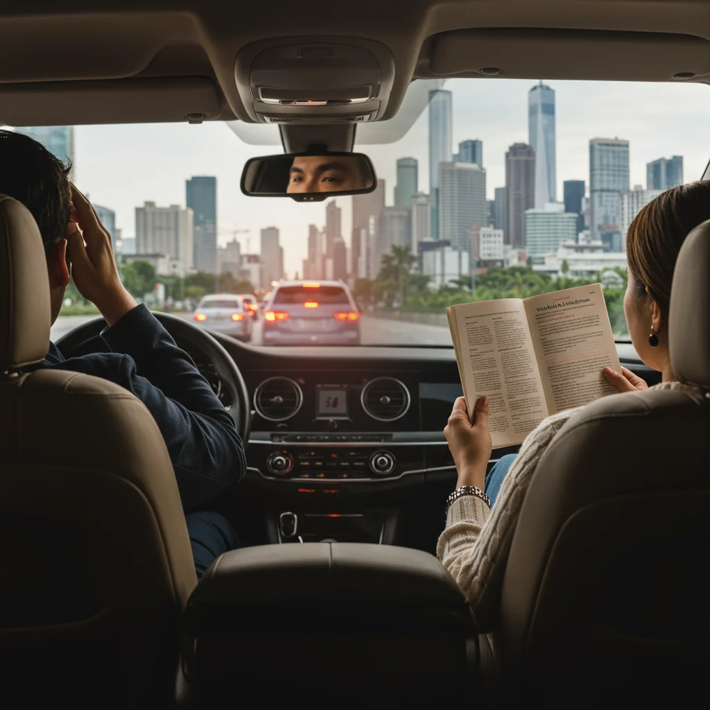 Conclusion: Is Hiring a Personal Driver Worth the Cost?