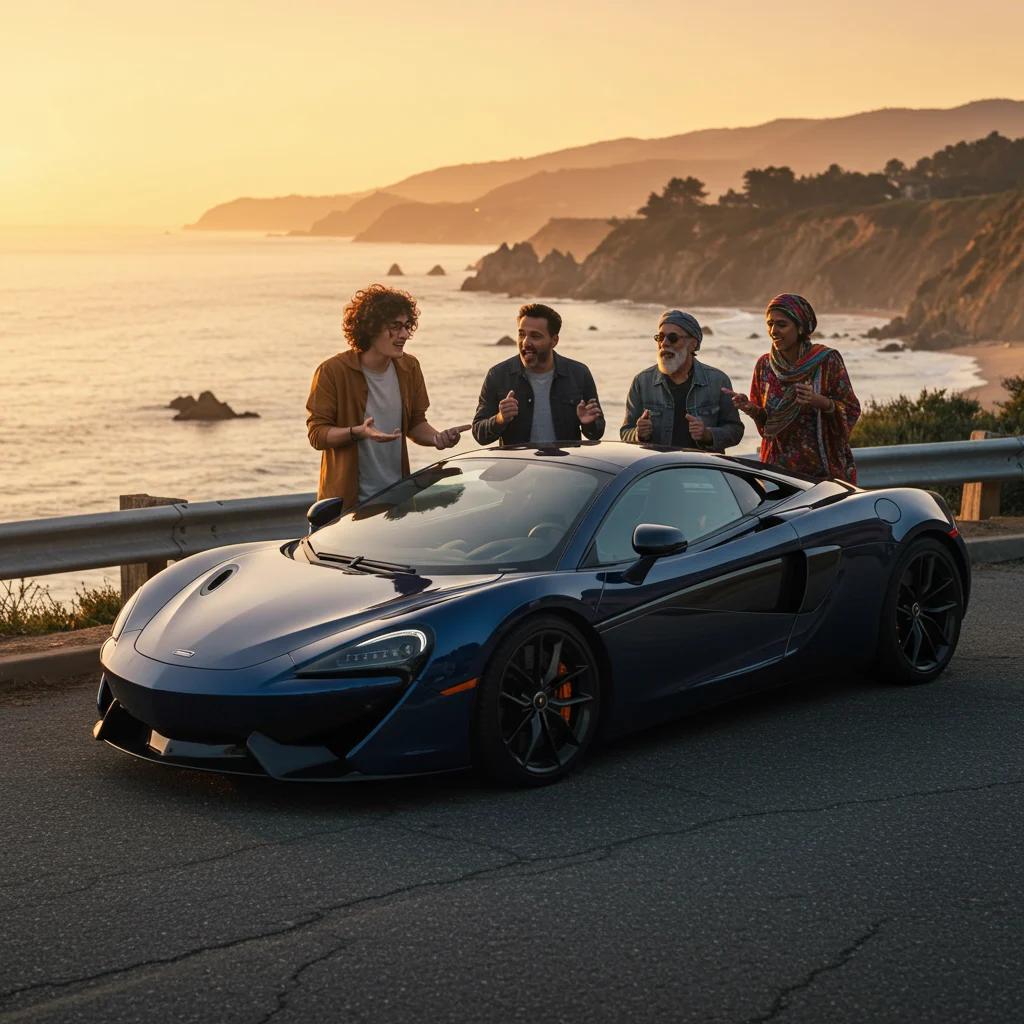 Conclusion: Is Supercar Rental Right for You?