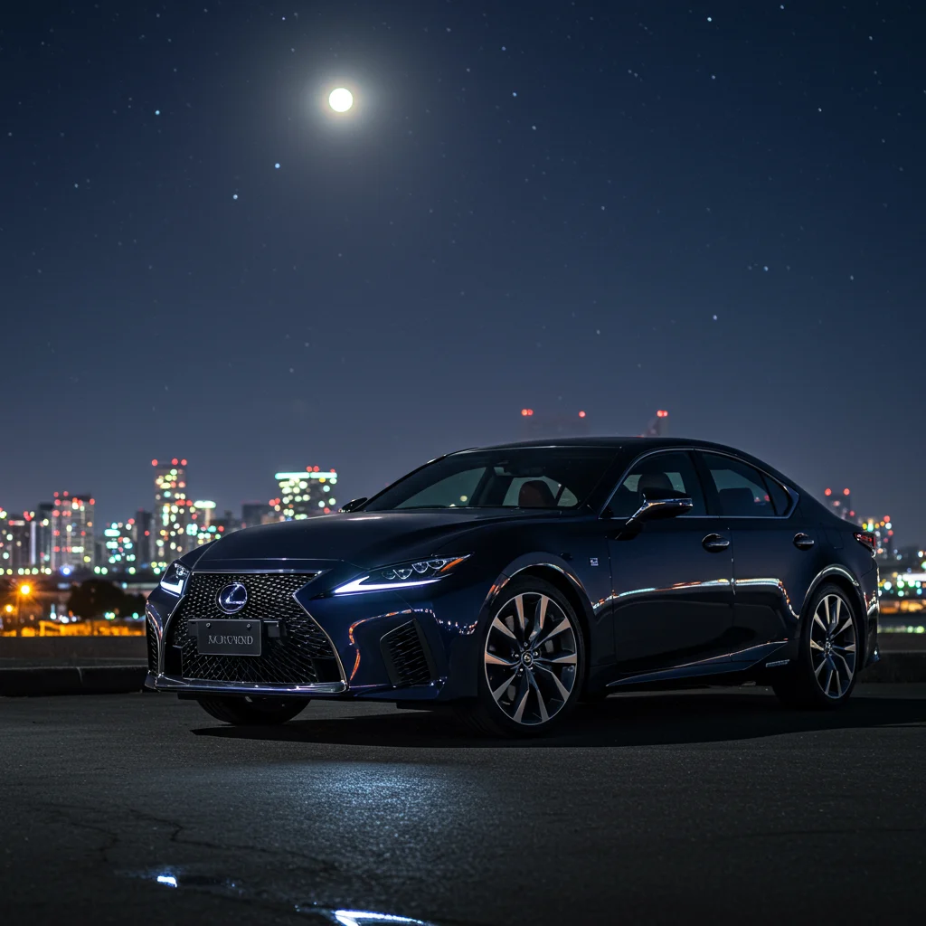 Conclusion: The Allure of Lexus’ Most Expensive Cars