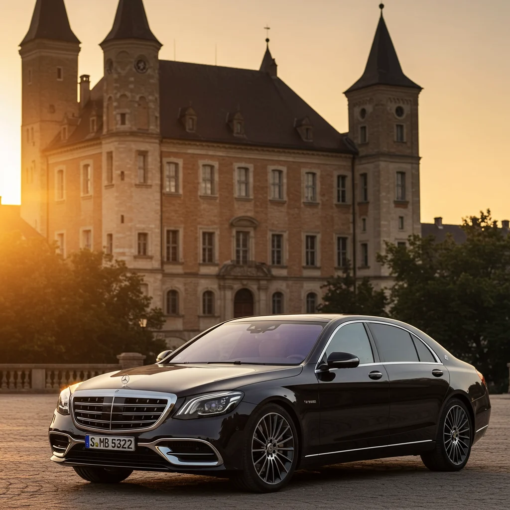 Conclusion: The Enduring Legacy of Mercedes Benz in the Luxury Car World