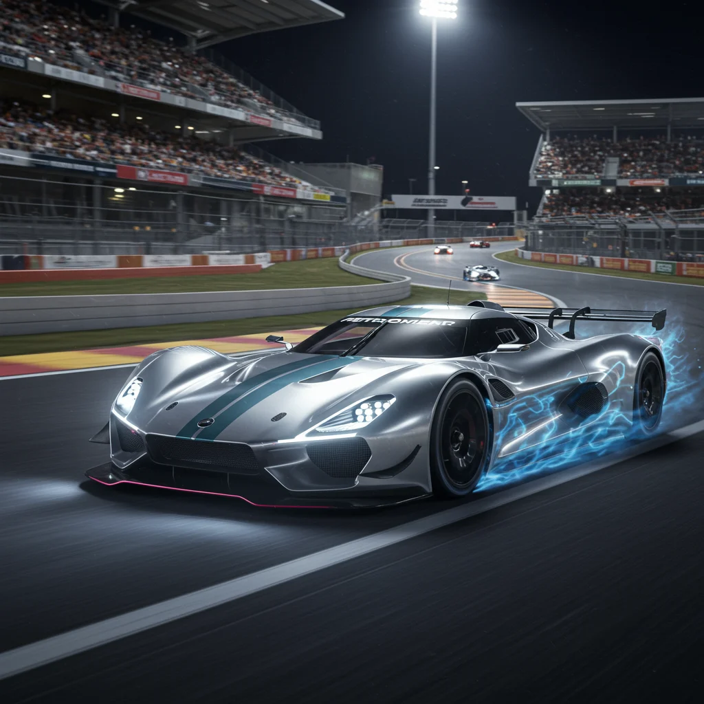 Conclusion: The Lasting Impact of Aerodynamics on Racing Performance