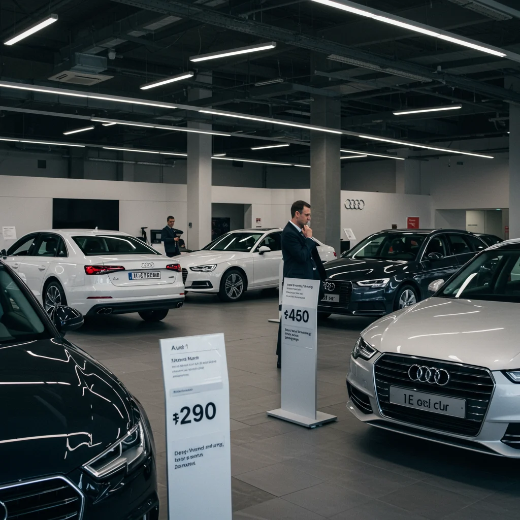 Conclusion: Which Audi Model Offers the Best Value for Its Price?