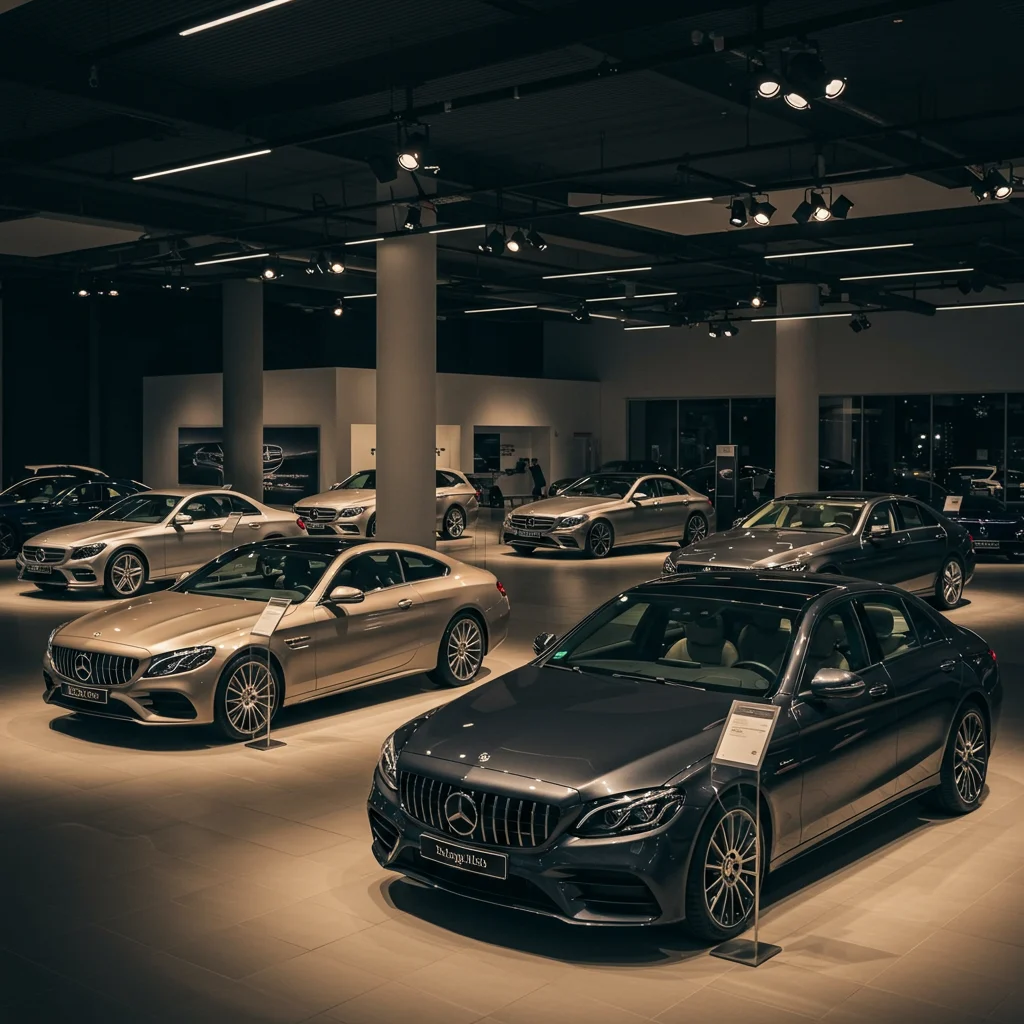 Criteria for Ranking the Most Expensive Mercedes Benz Cars