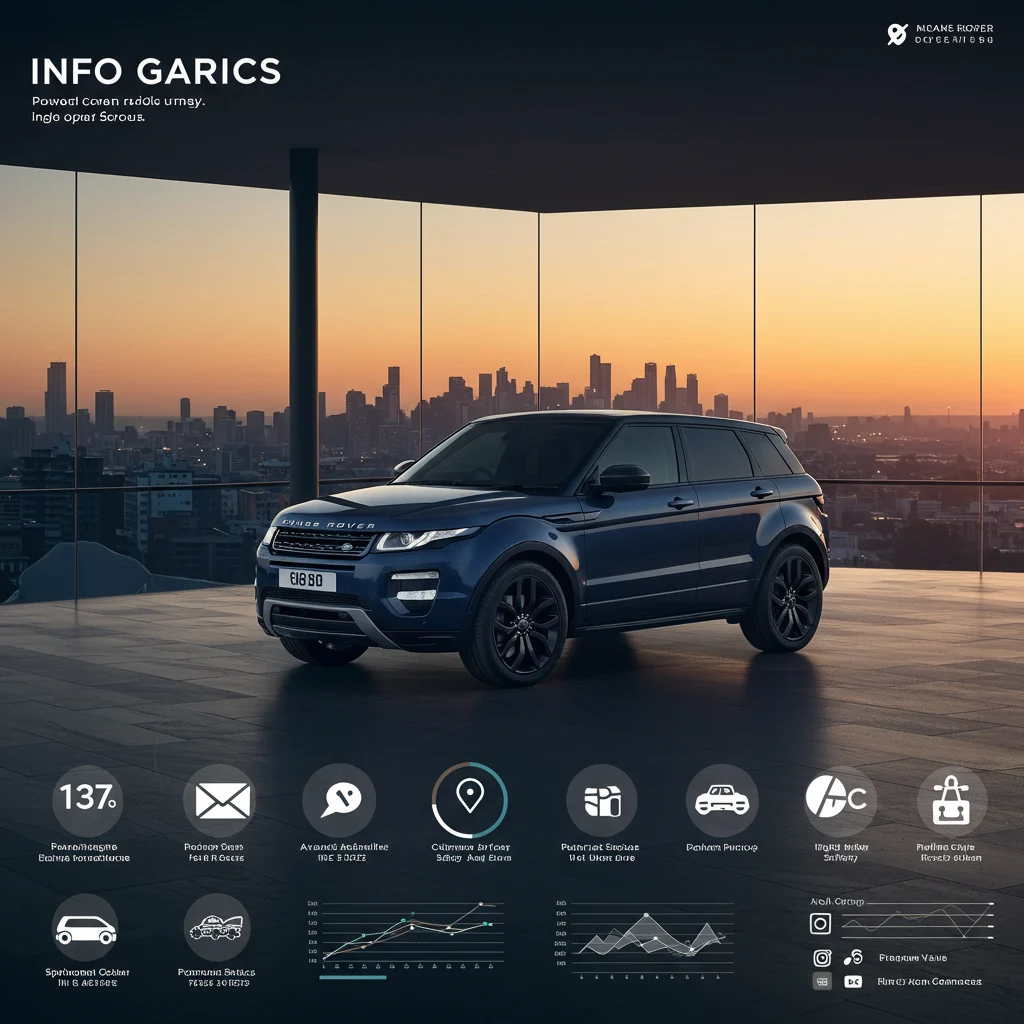 Criteria for Ranking the Most Expensive Range Rovers