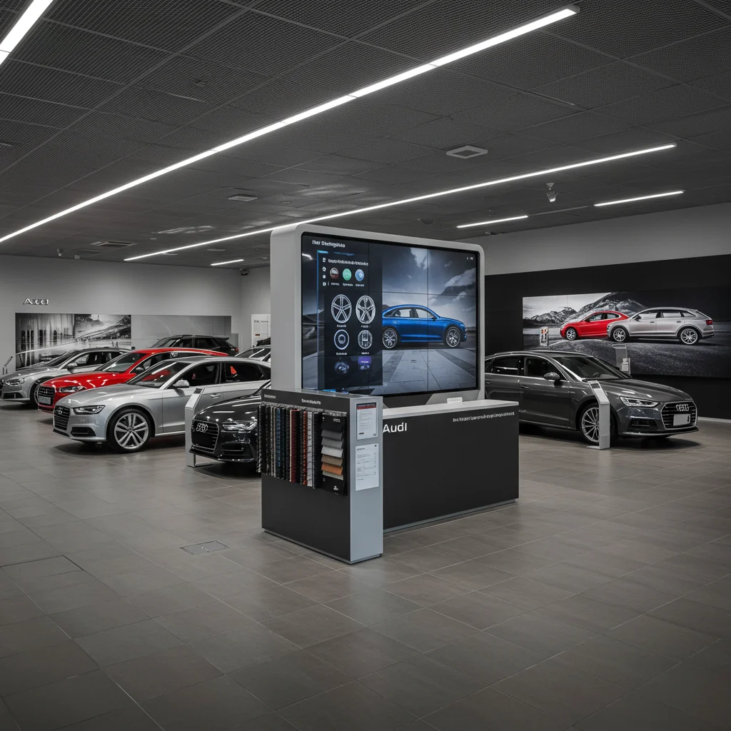 Customization Options: How Much Can You Spend on an Audi?