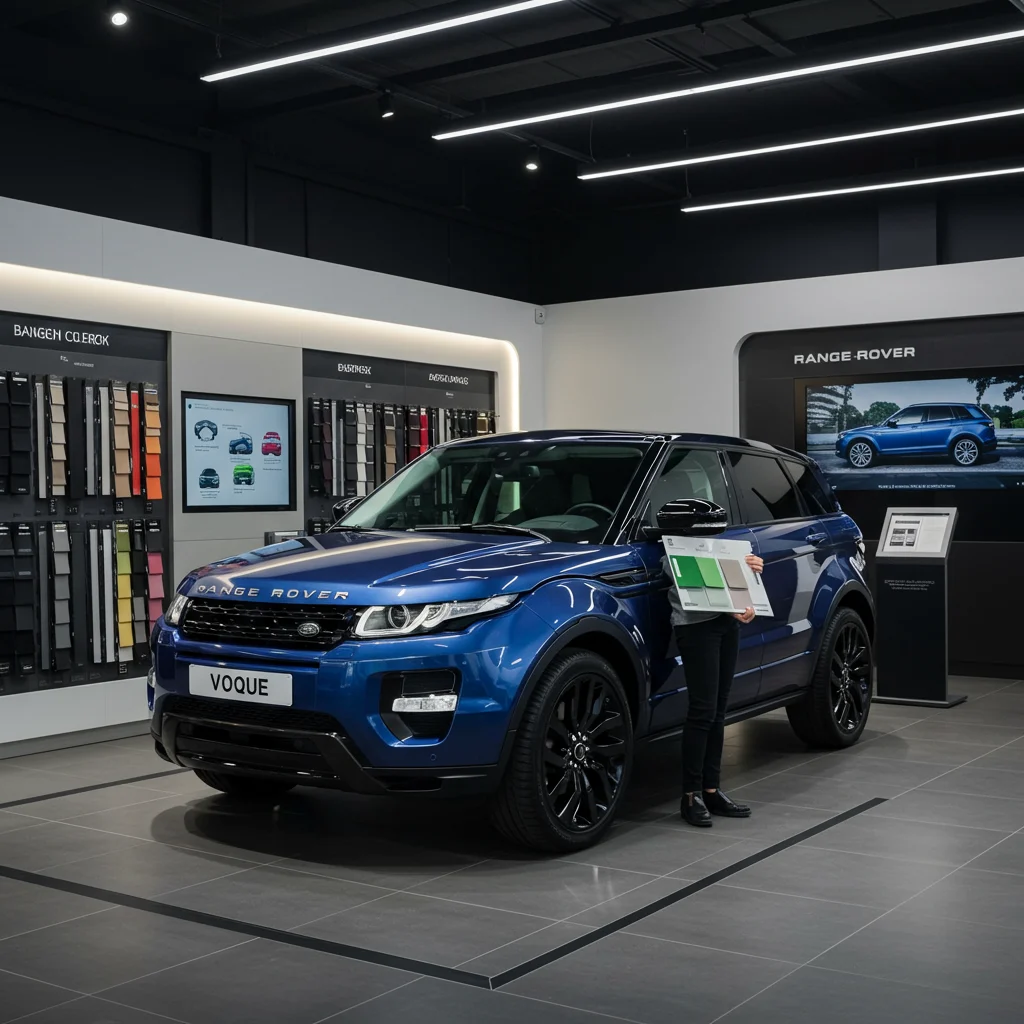 Customizing Your Own Range Rover: Is It Worth It?