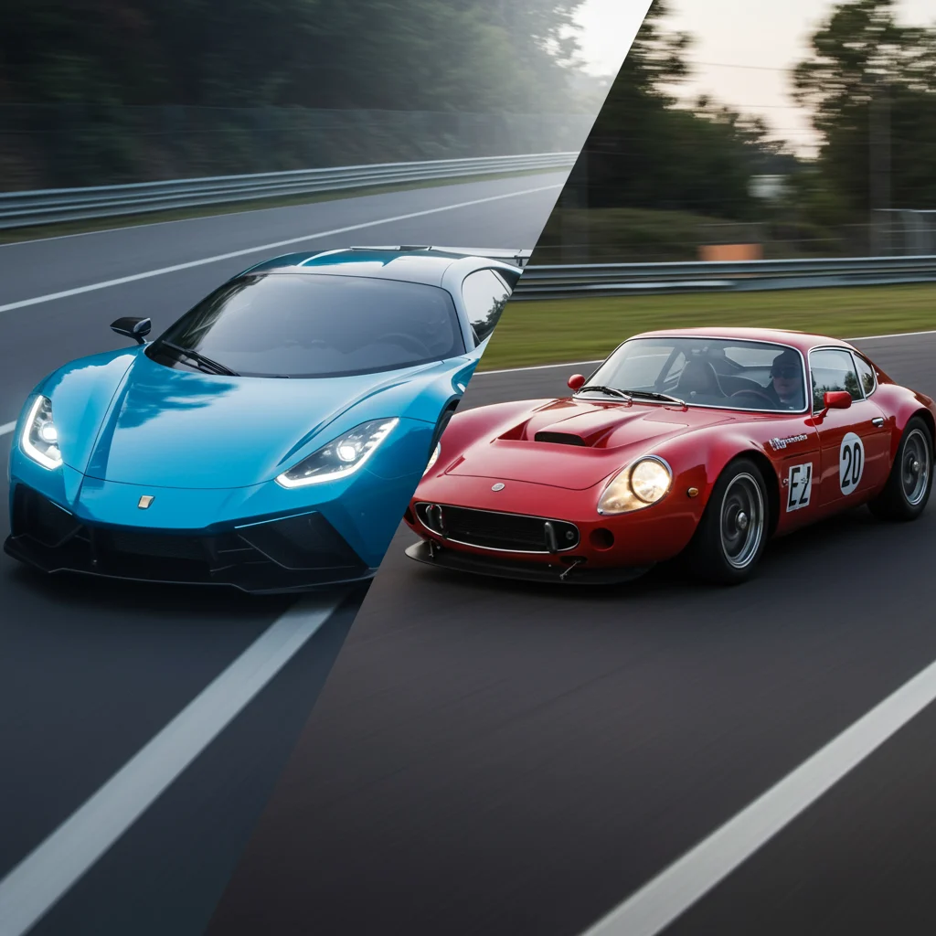 Electric vs. Combustion: Which Powers the Fastest Cars?