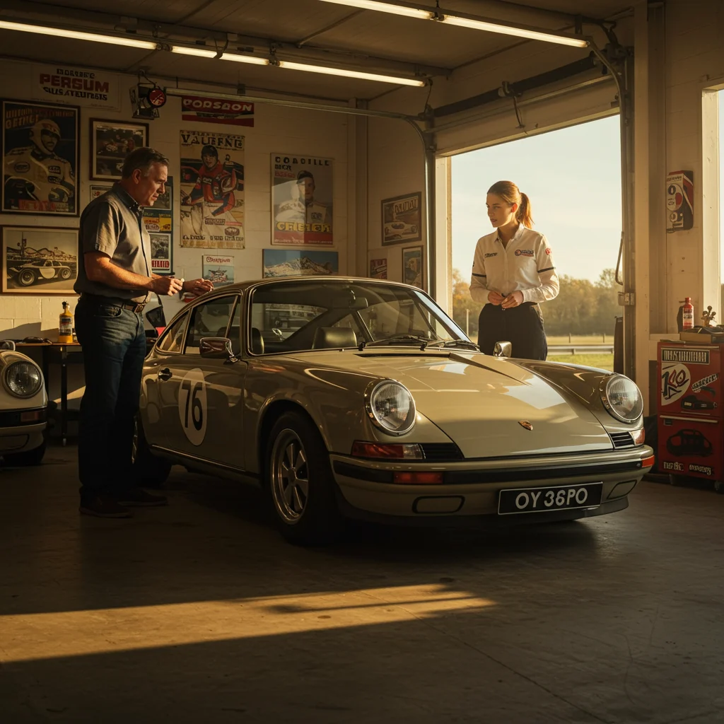 Expert Opinions: What Makes a Porsche Worth Millions?