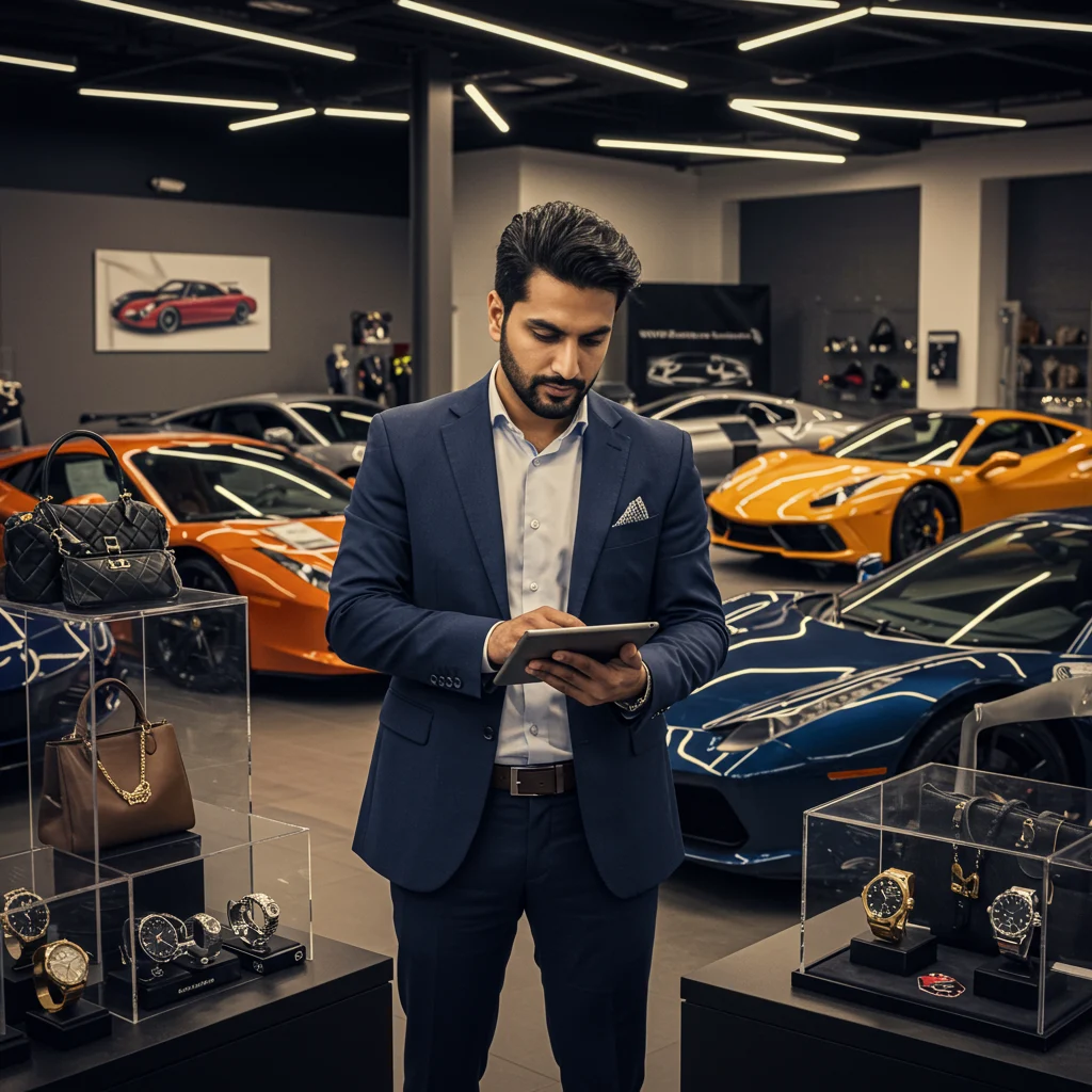 Factors Influencing Supercar Rental Prices
