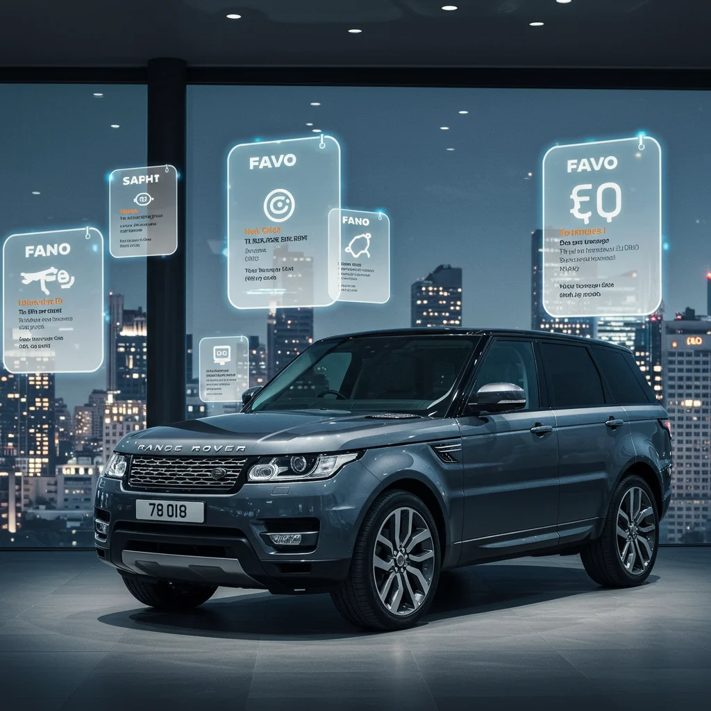 FAQs About the Most Expensive Range Rovers