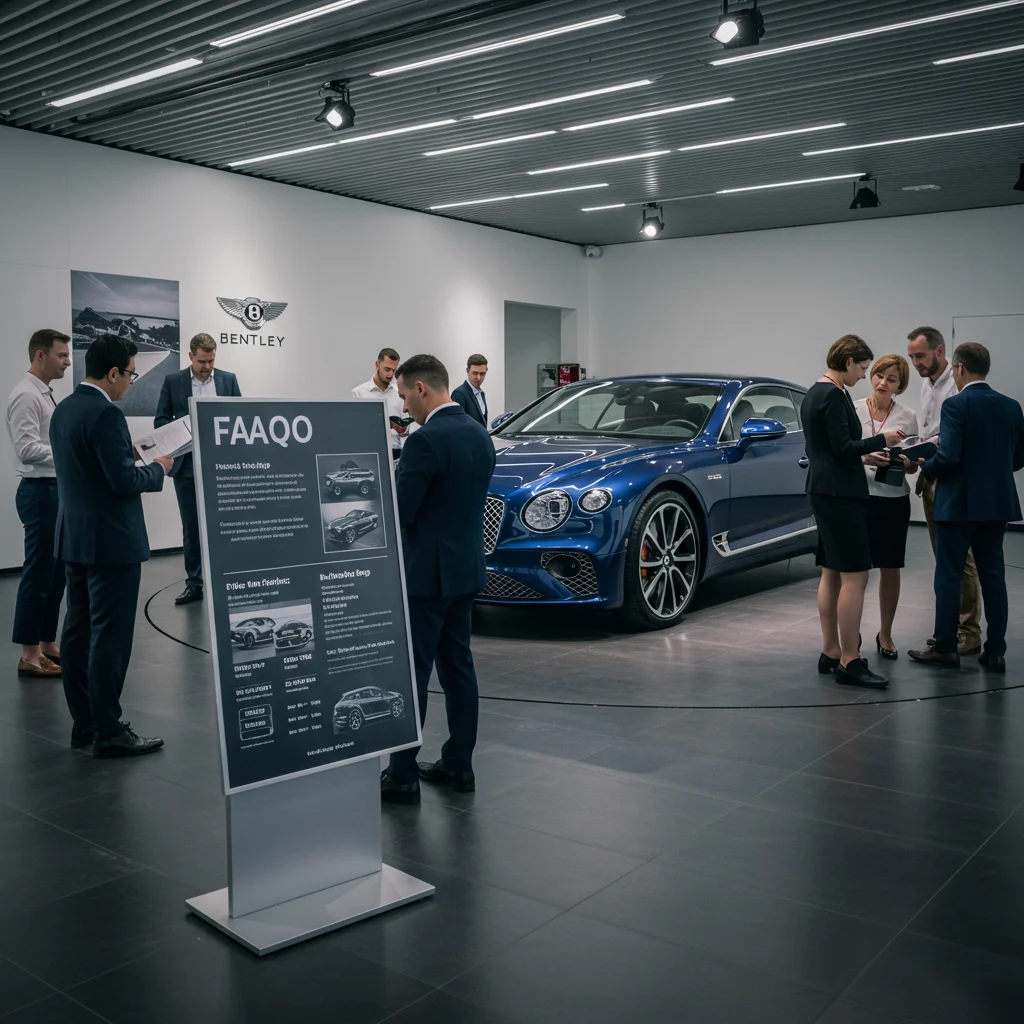Frequently Asked Questions About Expensive Bentleys