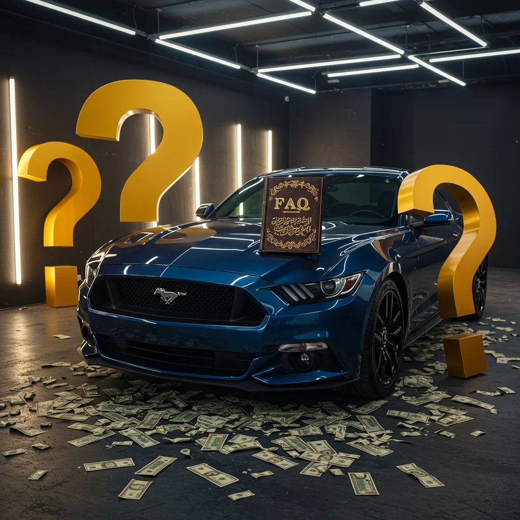 Frequently Asked Questions About Expensive Ford Cars