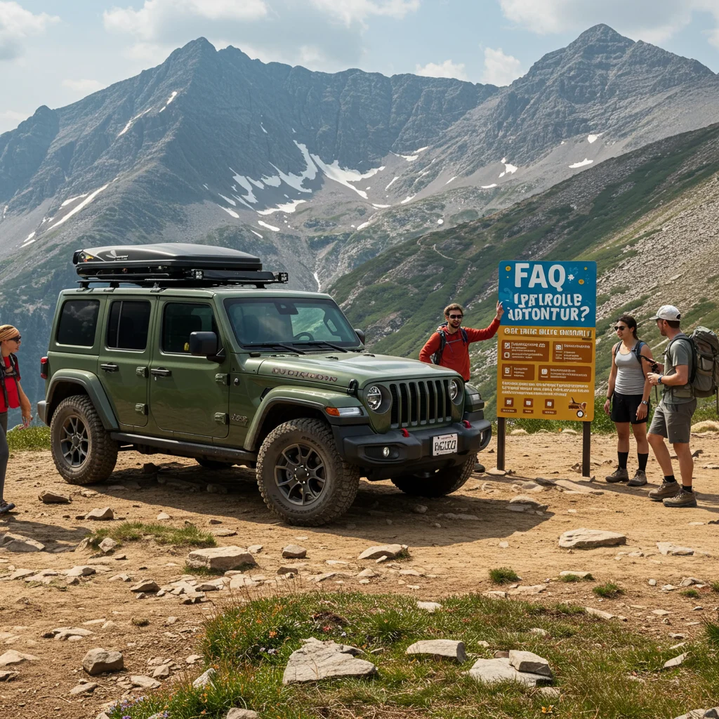 Frequently Asked Questions About Expensive Jeeps
