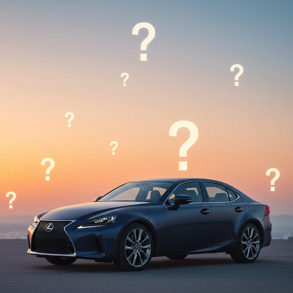 Frequently Asked Questions About Expensive Lexus Cars