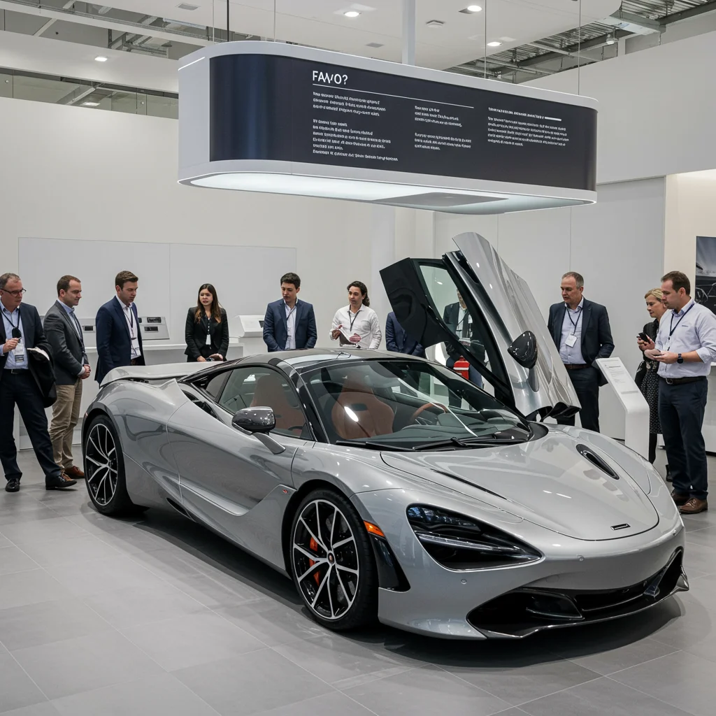 Frequently Asked Questions About Expensive McLarens