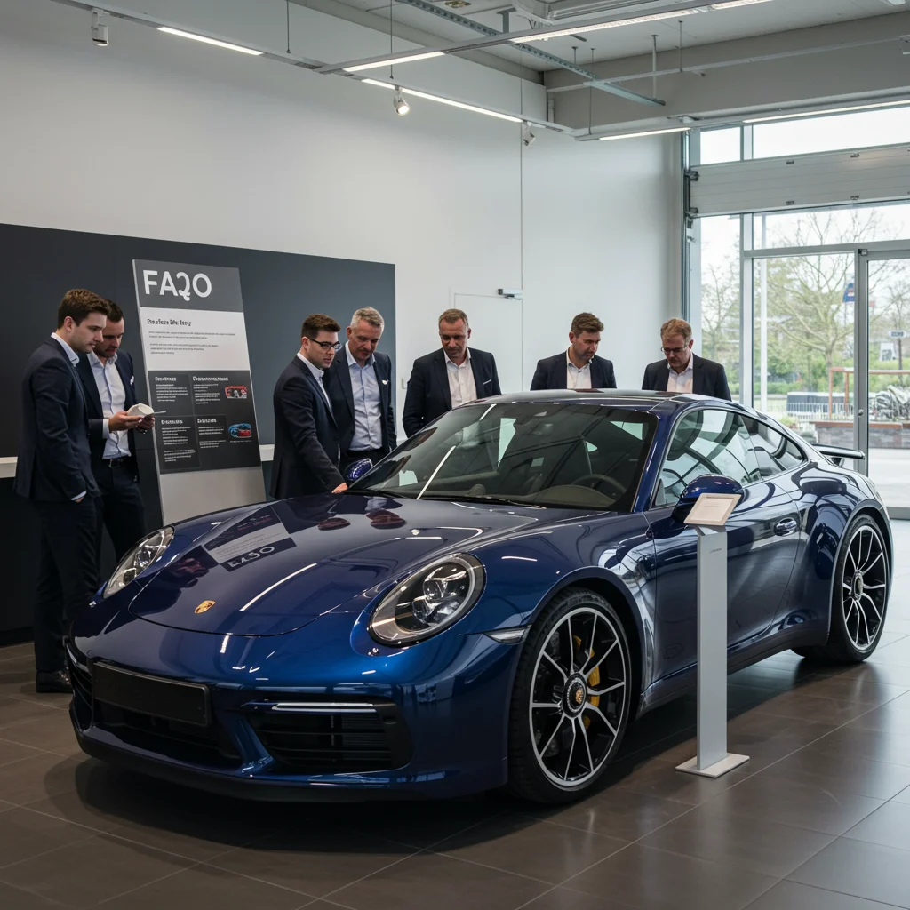 Frequently Asked Questions About Expensive Porsches