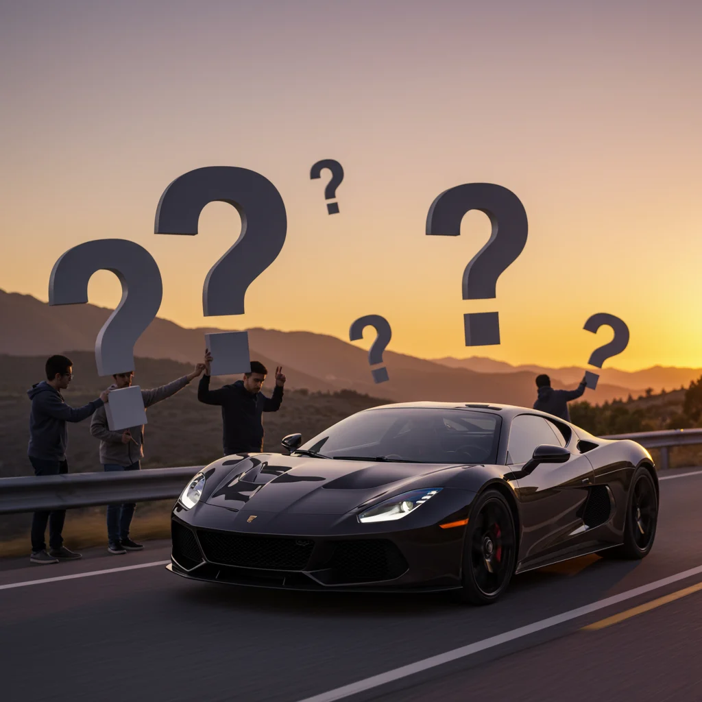 Frequently Asked Questions About Fast Exotic Cars