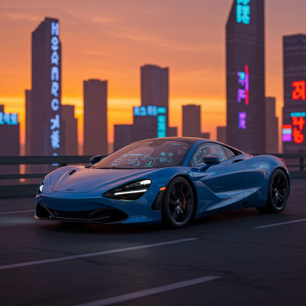 Future of McLaren: Upcoming Models and Innovations
