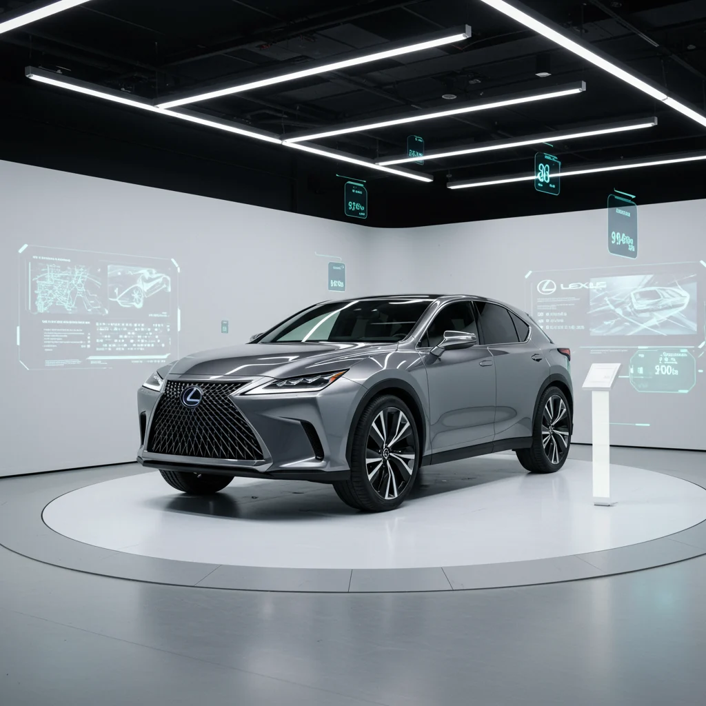 Future Trends: Will Lexus Cars Get Even More Expensive?