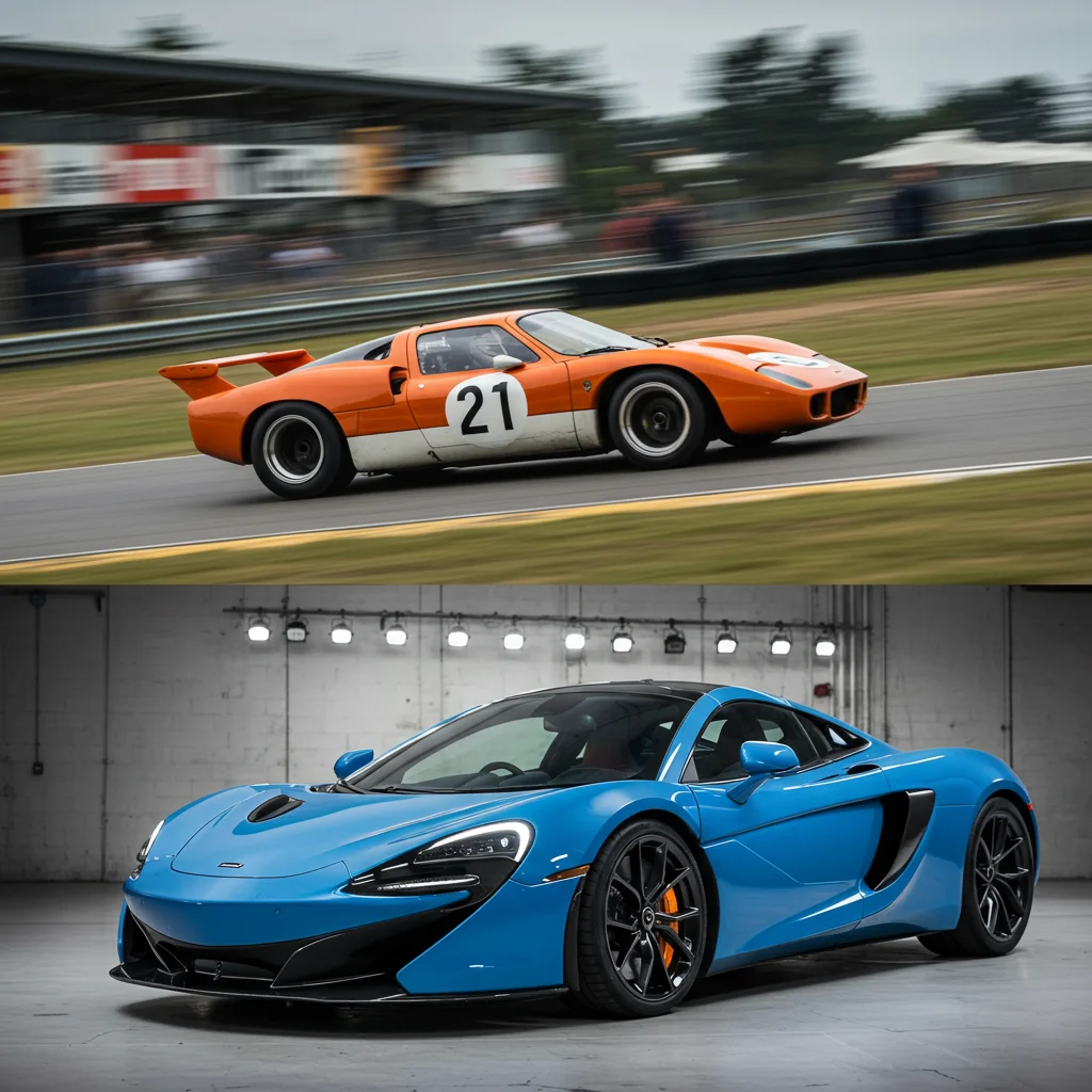 History of McLaren: From Racing to Luxury Hypercars