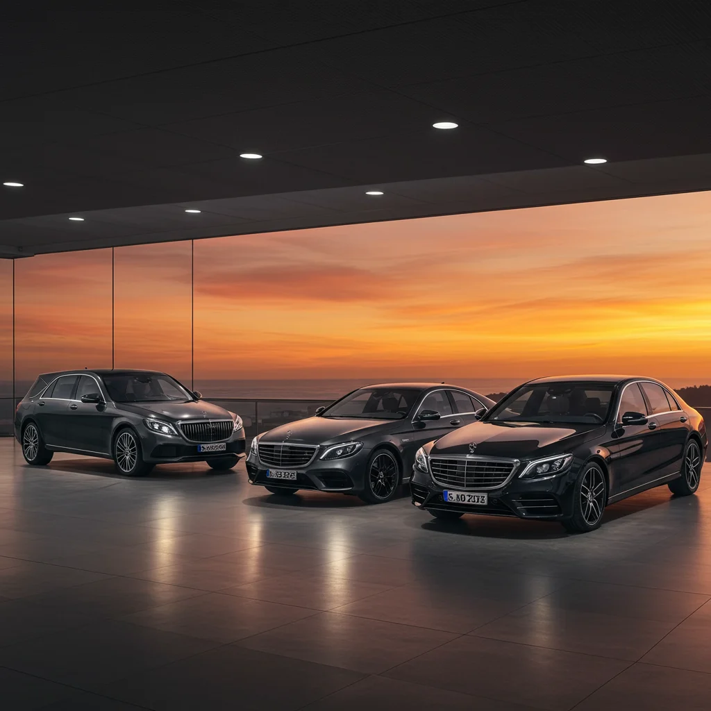 Honorable Mentions: Other High-Value Mercedes Benz Cars