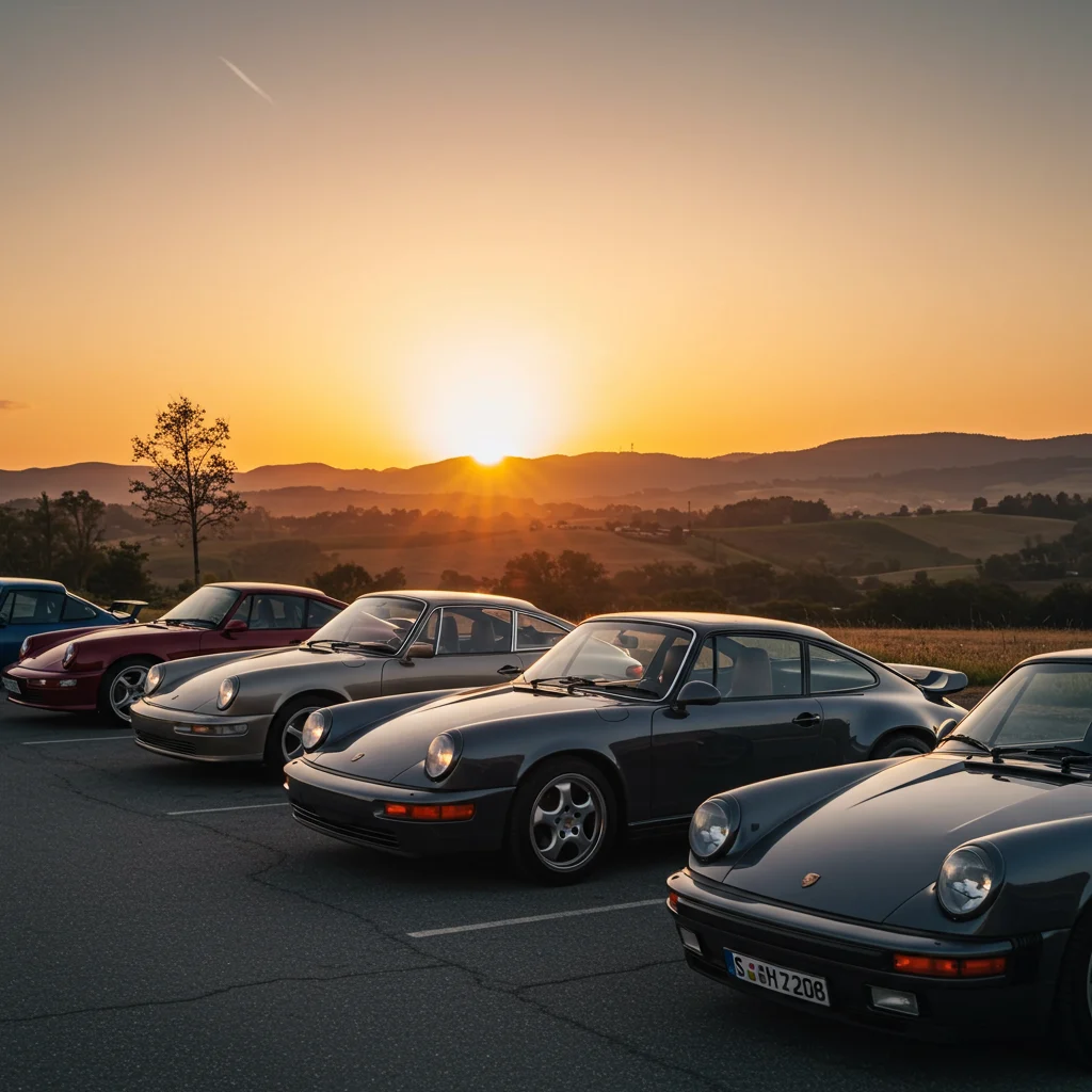 Honorable Mentions: Other High-Value Porsches