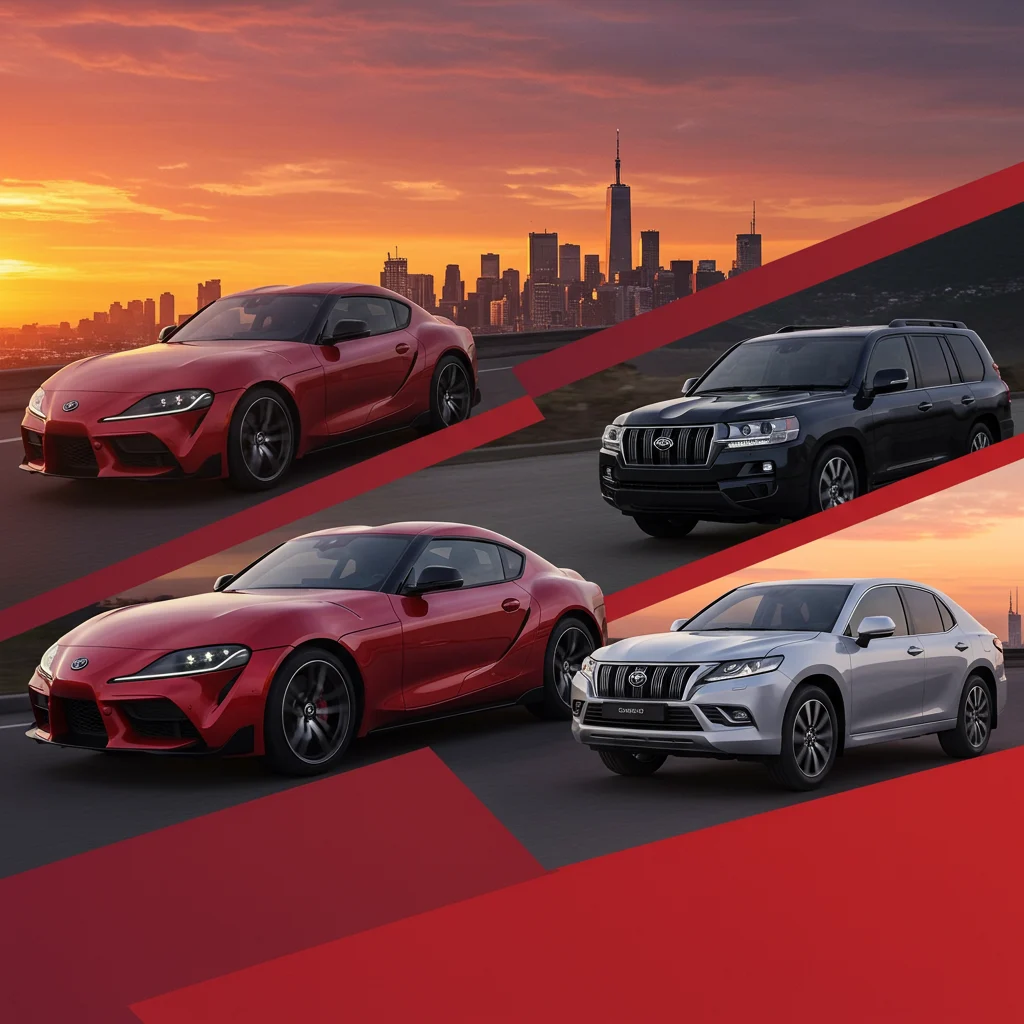 Honorable Mentions: Other High-Value Toyota Cars