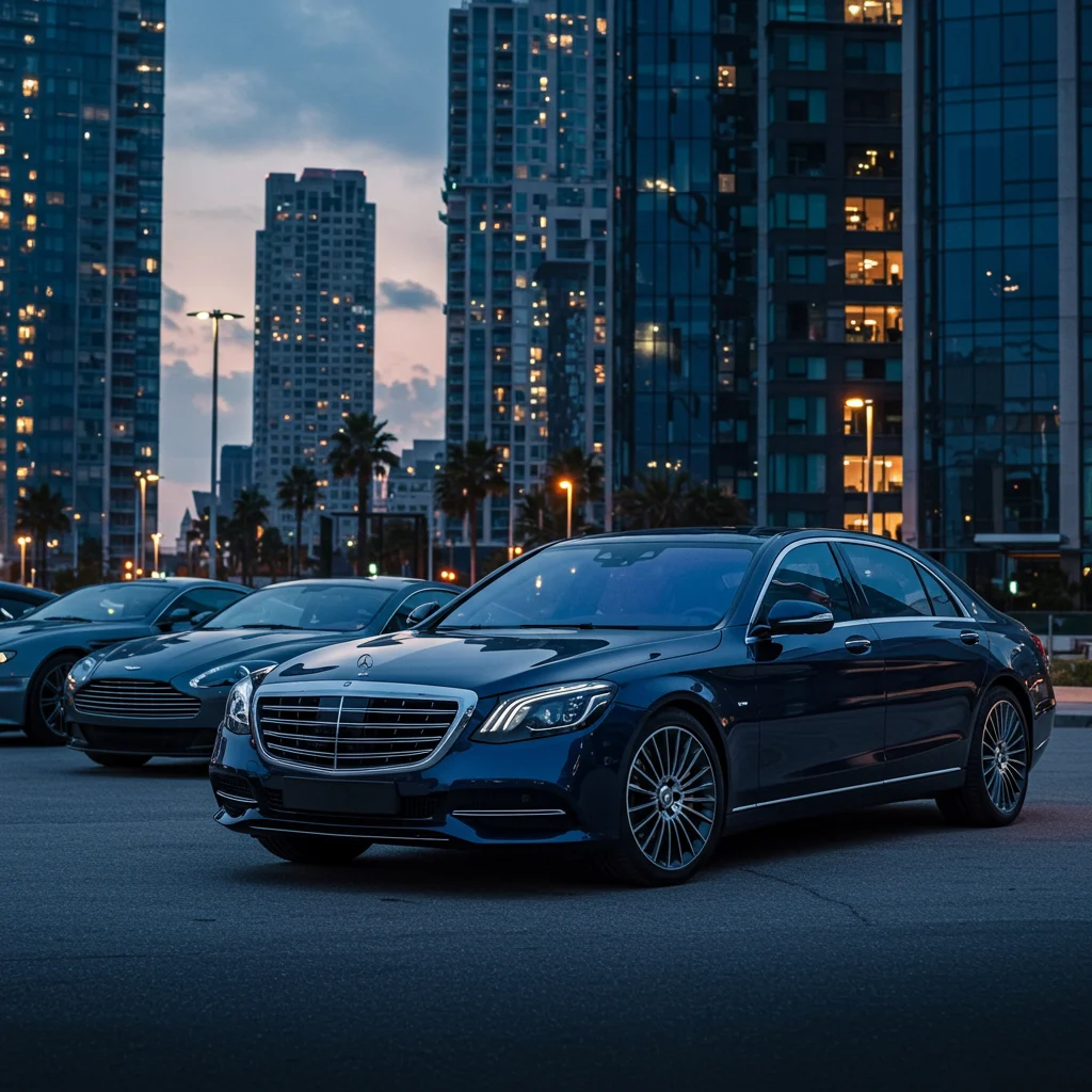 How Do Mercedes Benz Cars Compare to Other Luxury Brands?