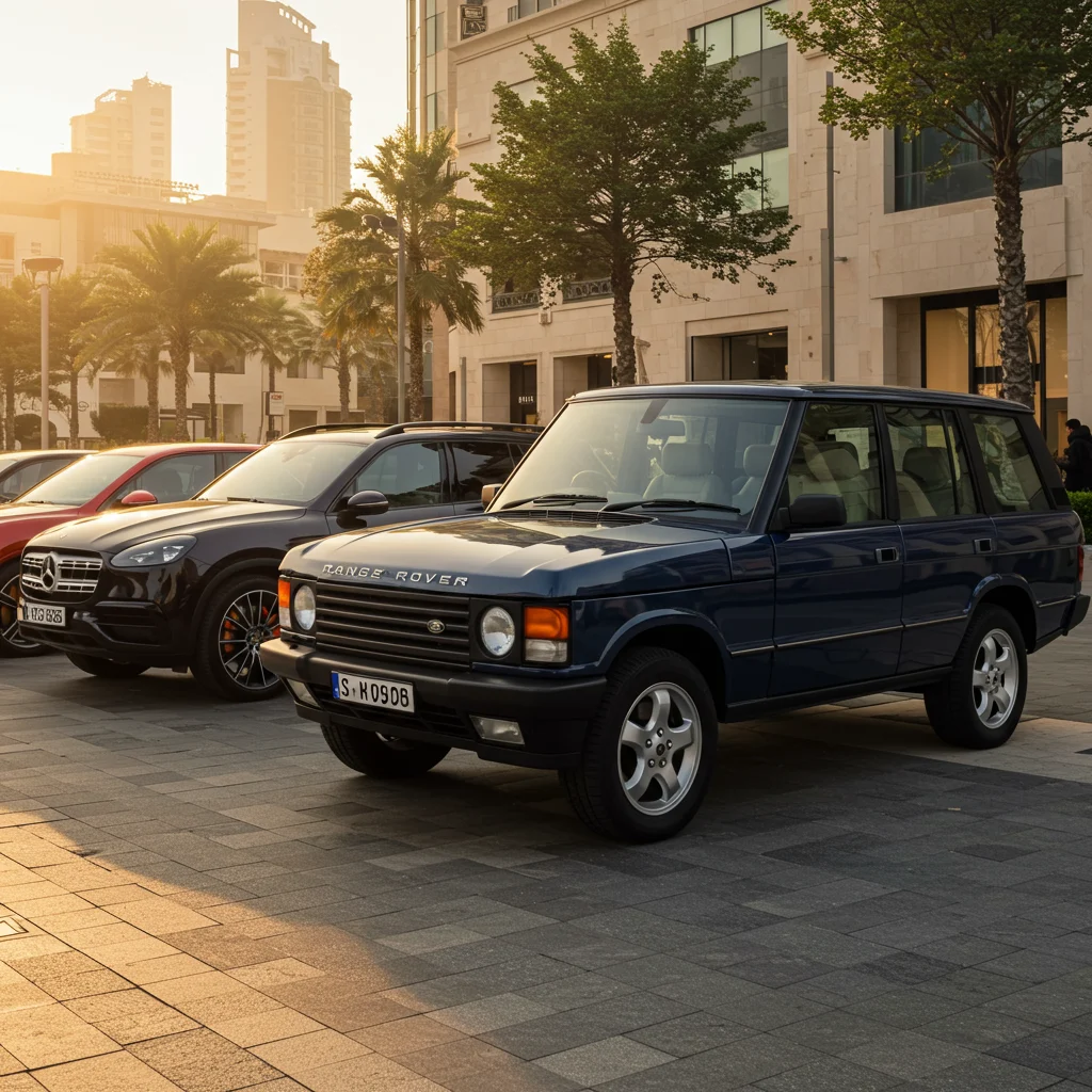 How Do Range Rovers Compare to Other Luxury SUVs?