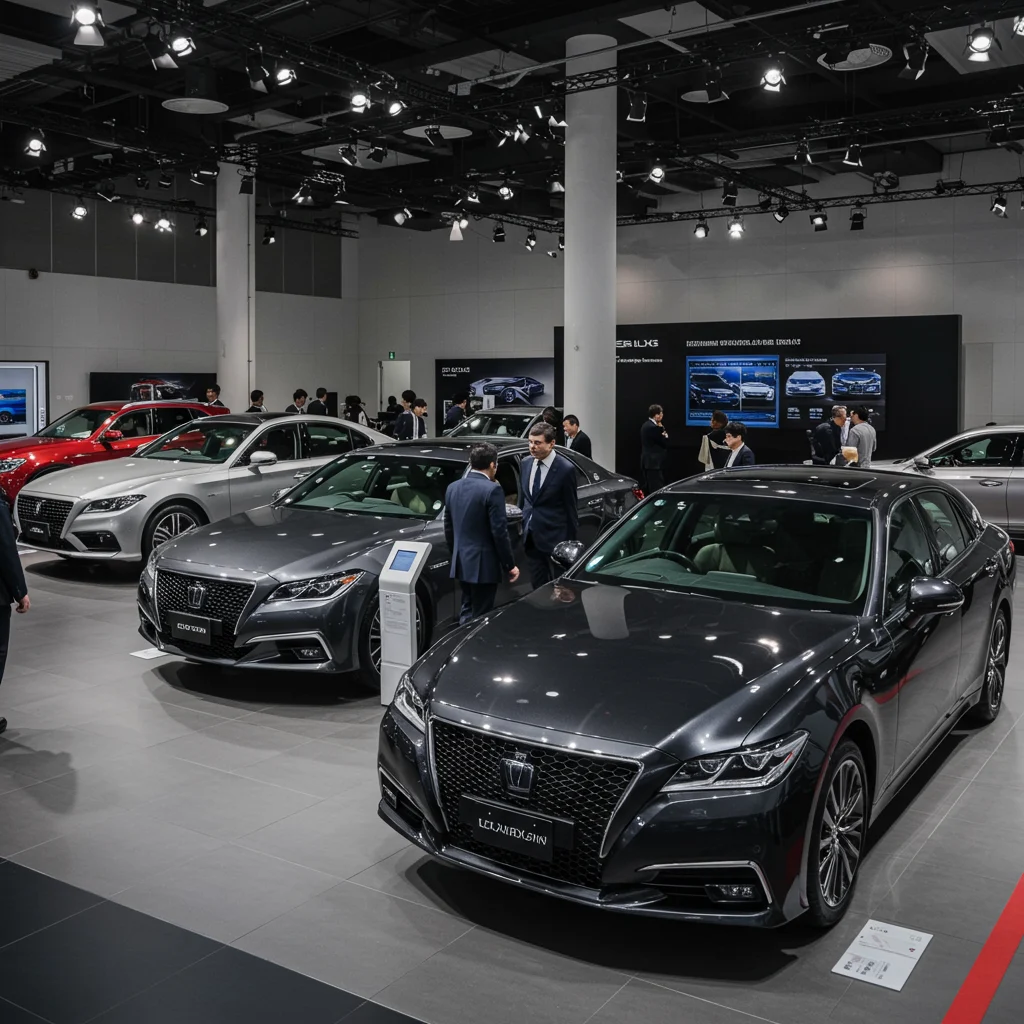 How Do Toyota’s Most Expensive Cars Compare to Other Brands?