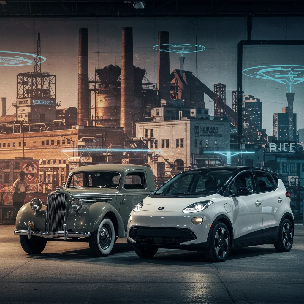 How Does Ford’s Heritage Influence Future Car Values?