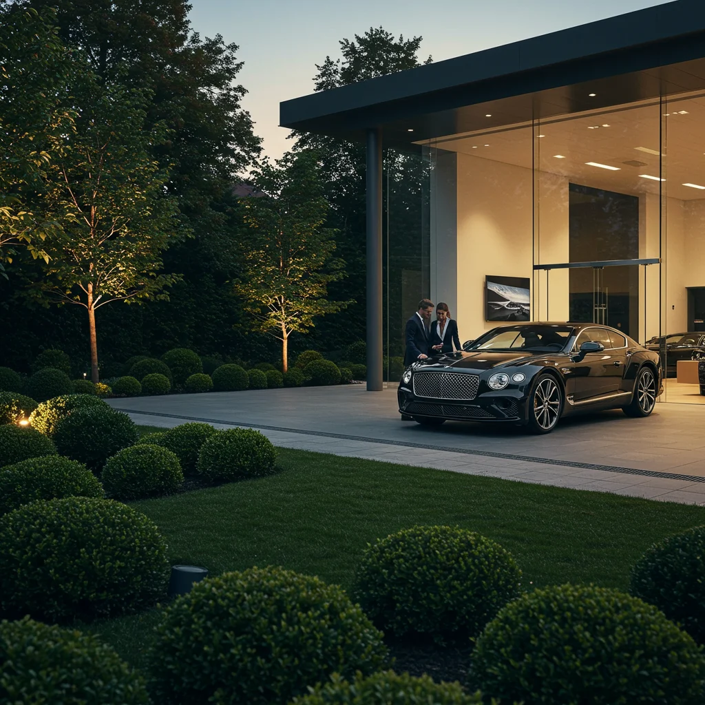 How to Buy a Rare or Custom Bentley