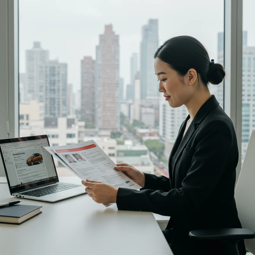 How to Find and Hire a Personal Driver