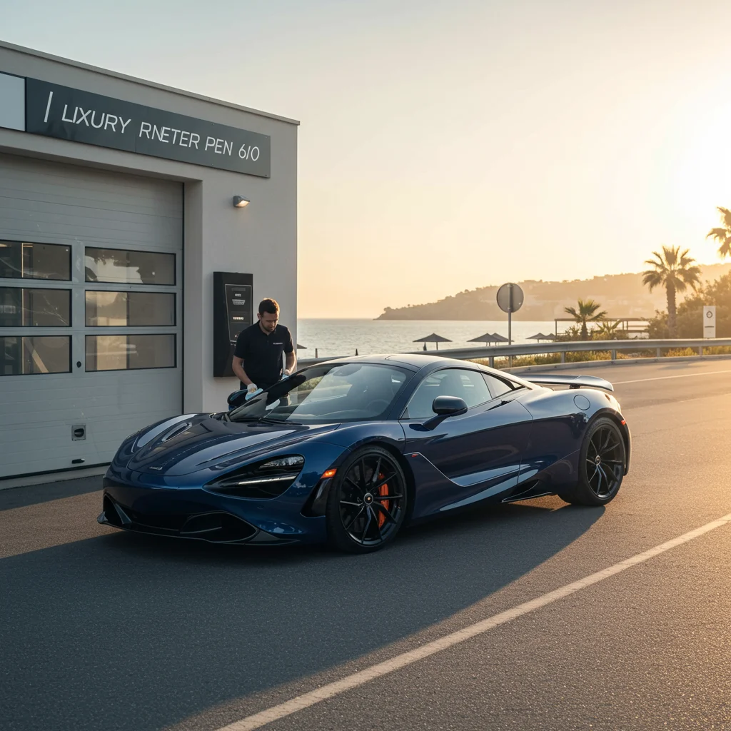How to Prepare for Your Supercar Rental Experience