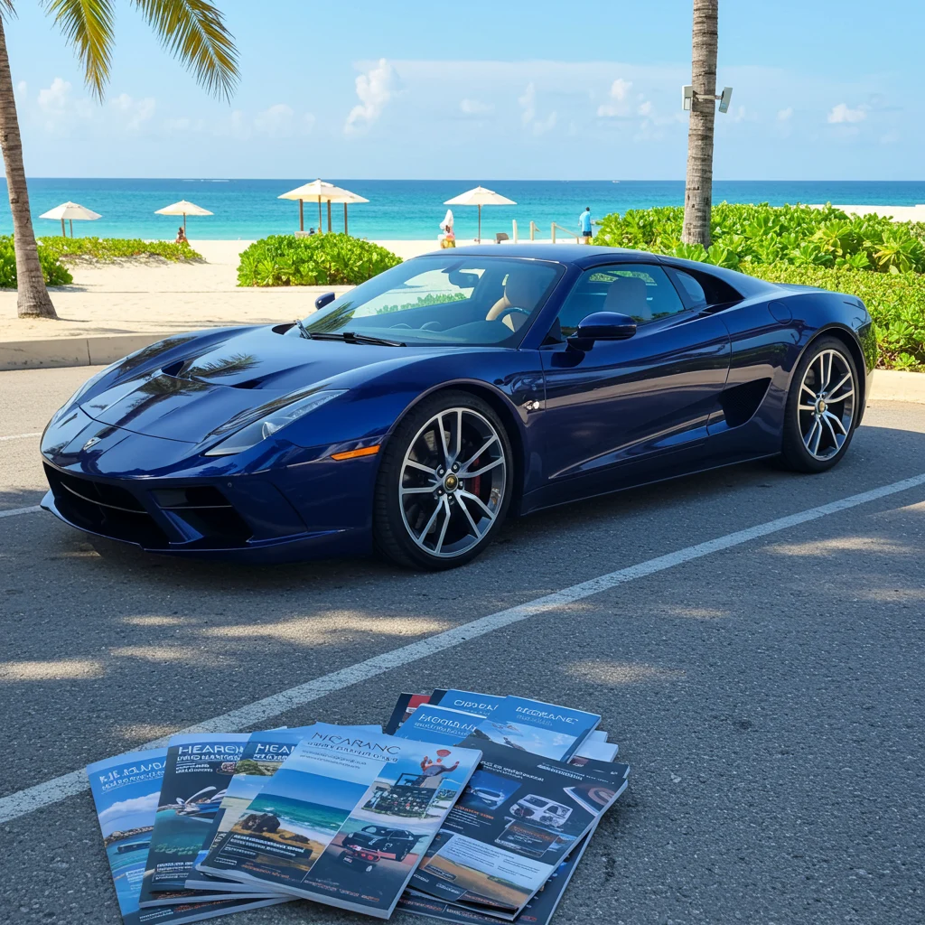 Insurance Options for Supercar Rentals