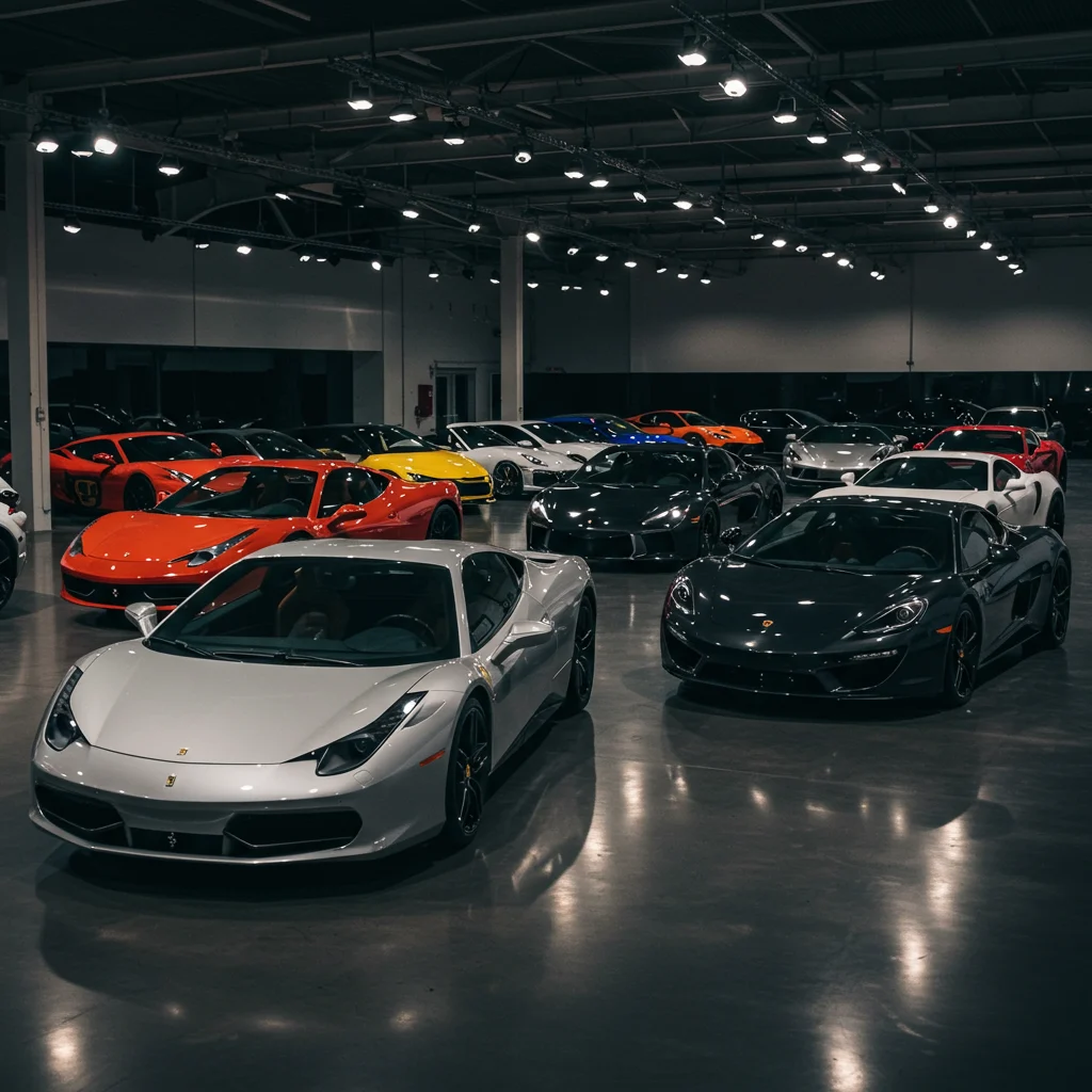 International Supercar Rentals: What’s Different?
