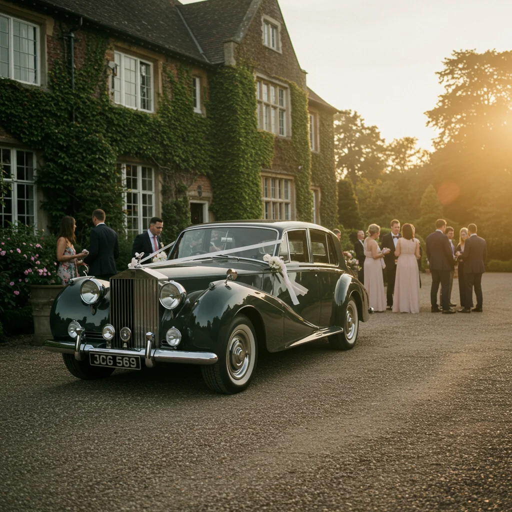 Introduction: Making Your Wedding Day Unforgettable with the Perfect Car