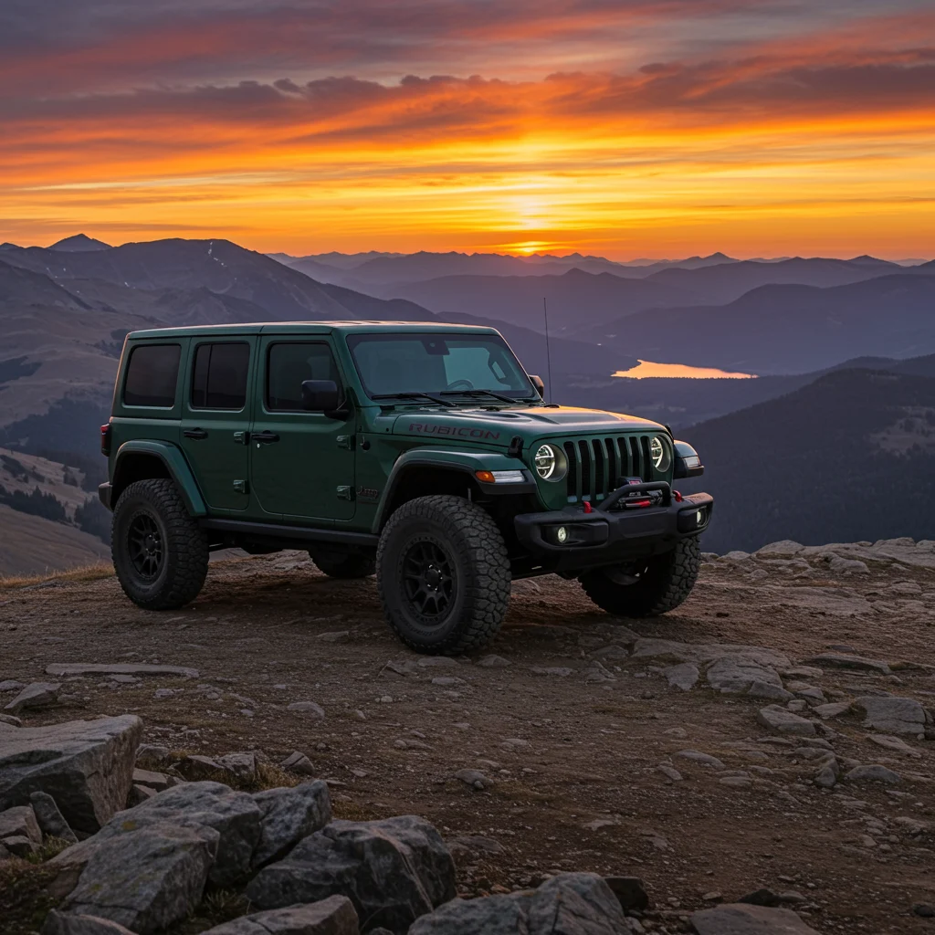 Introduction: The Allure of Expensive Jeeps