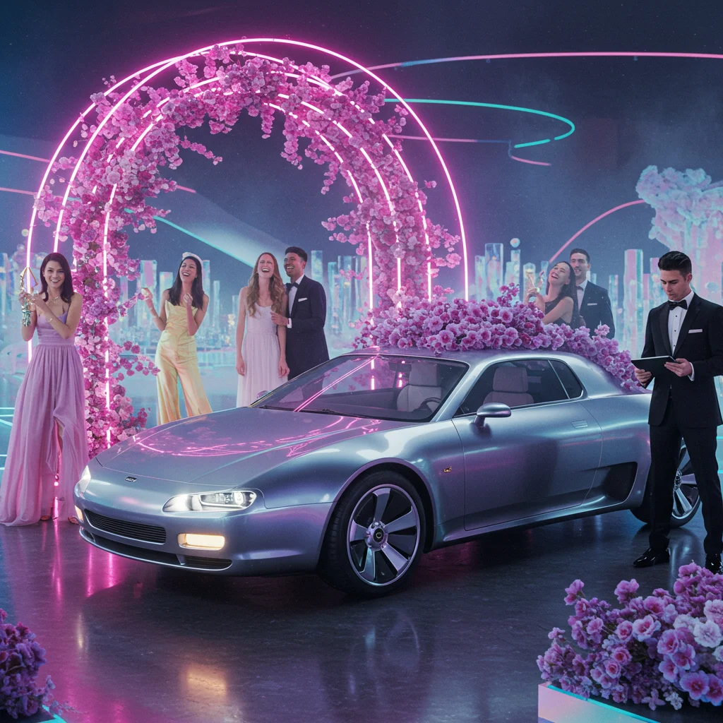 Introduction: The Magic of Wedding Chauffeur Services in 2025