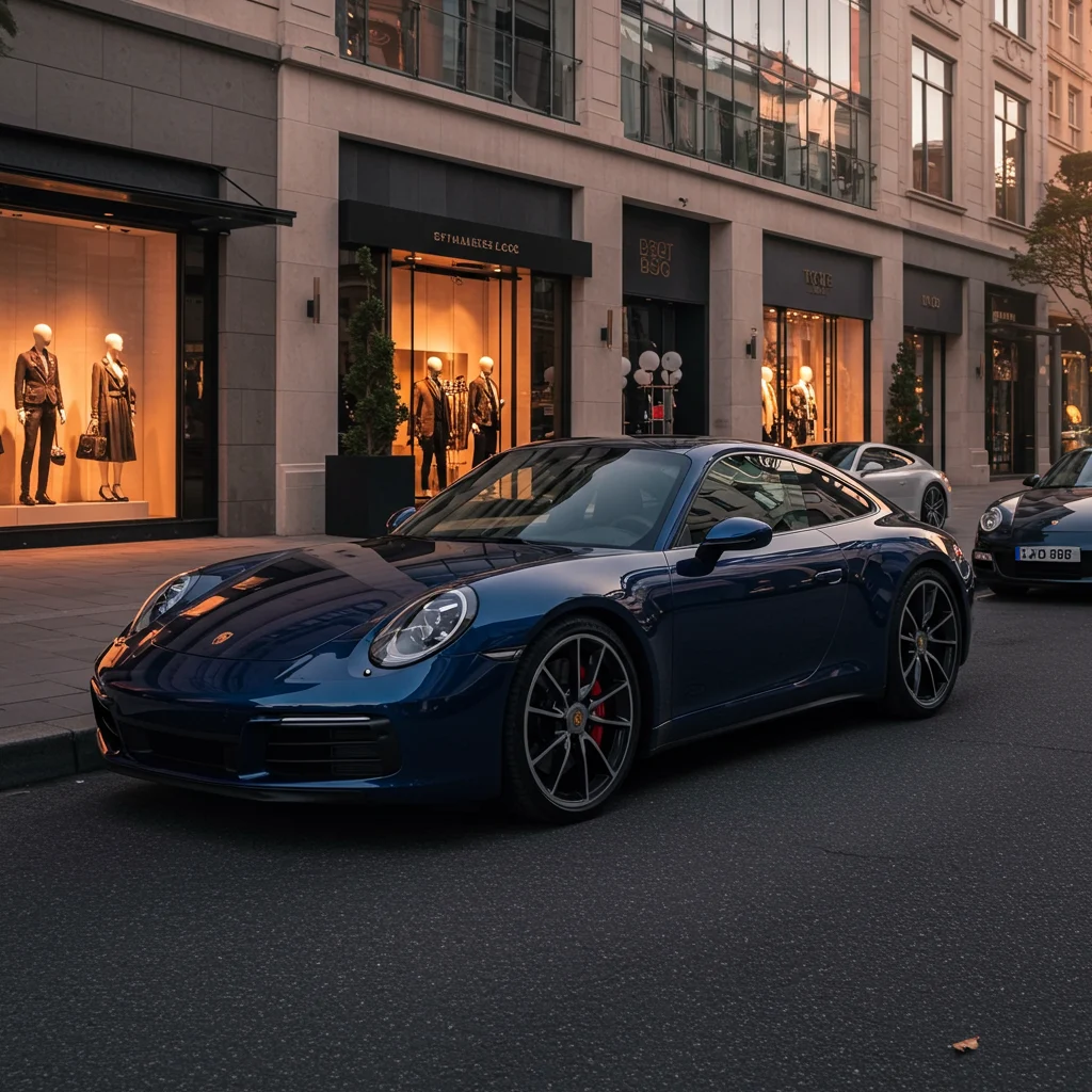 Introduction: The World of Luxury Porsches