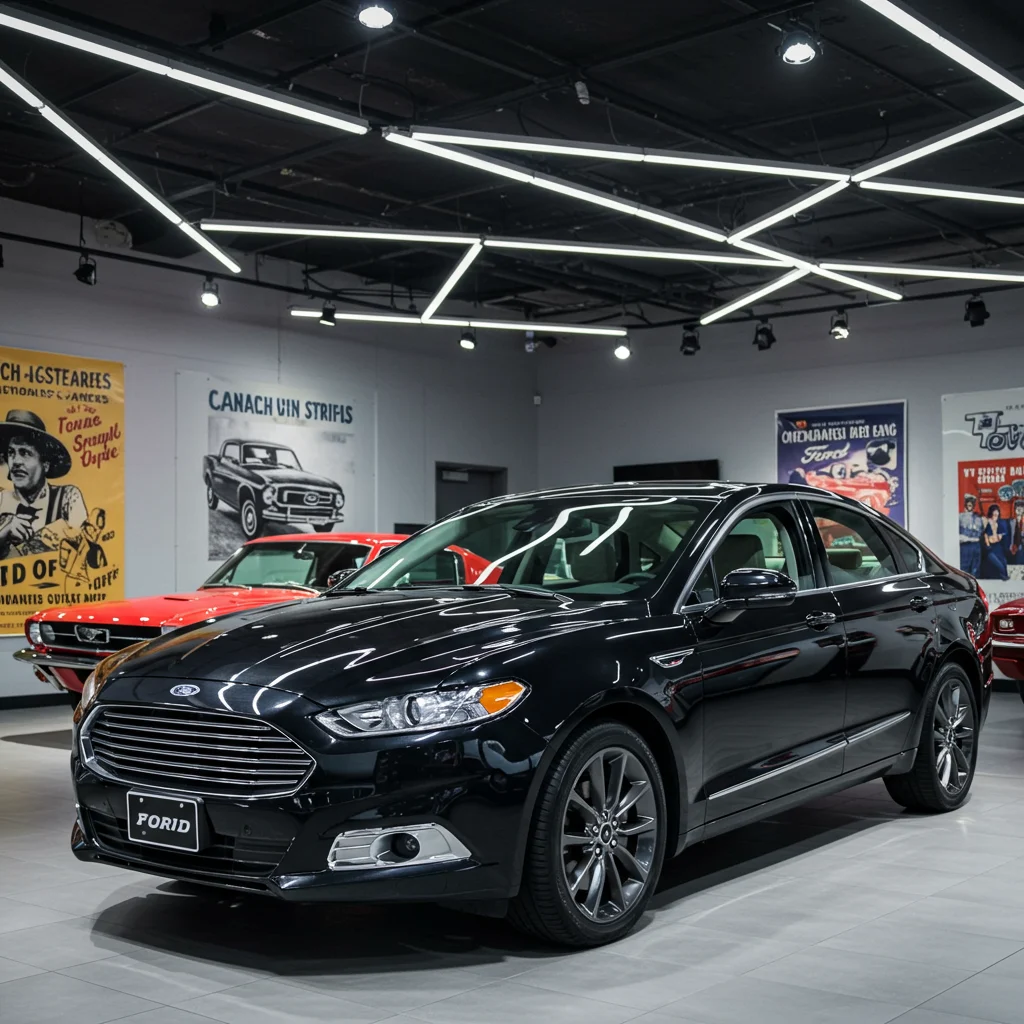 Introduction to Ford’s Legacy in Luxury and Performance Cars