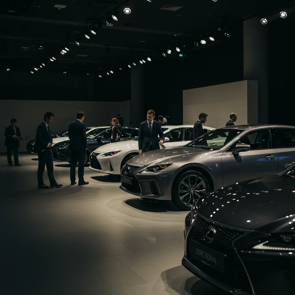 Introduction to the Most Expensive Lexus Cars