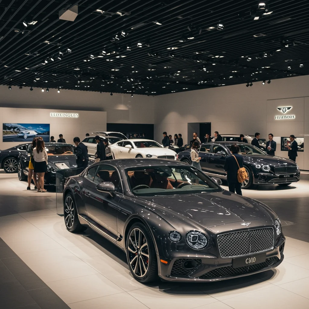 Introduction to the World’s Most Expensive Bentleys