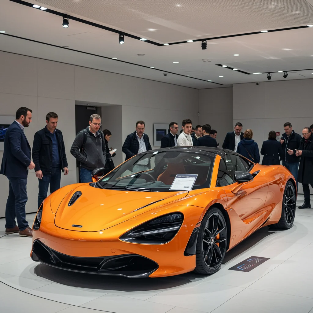 Introduction to the World’s Most Expensive McLarens