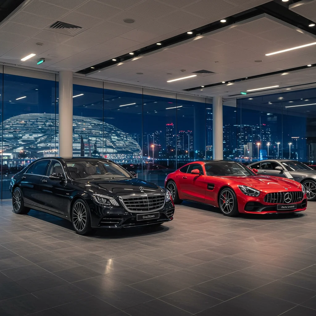 Introduction to the World’s Most Expensive Mercedes Benz Cars